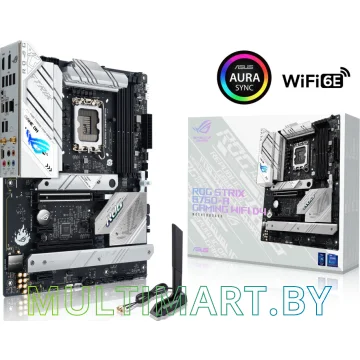 Материнская плата ASUS ROG Strix B760-A Gaming WiFi D4 картинка 11